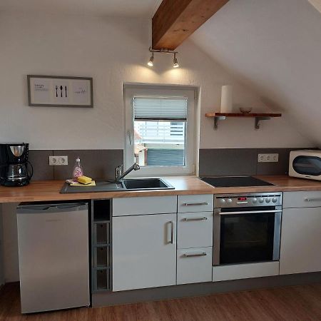 Ferienwohnung Kohl'Sche Hof Juhohe Екстериор снимка