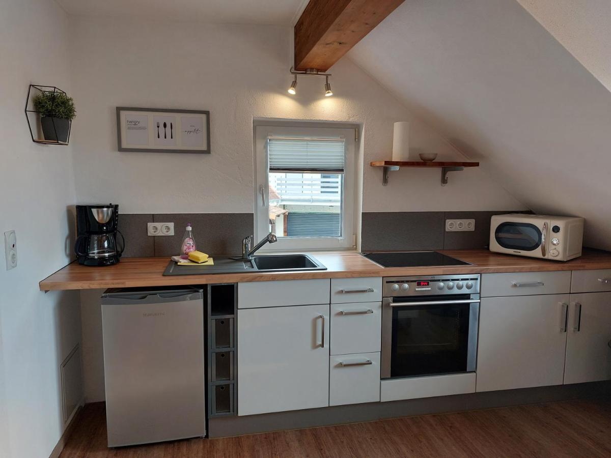 Ferienwohnung Kohl'Sche Hof Juhohe Екстериор снимка