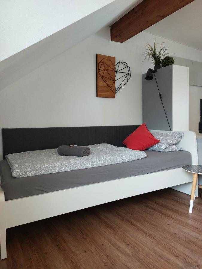 Ferienwohnung Kohl'Sche Hof Juhohe Екстериор снимка