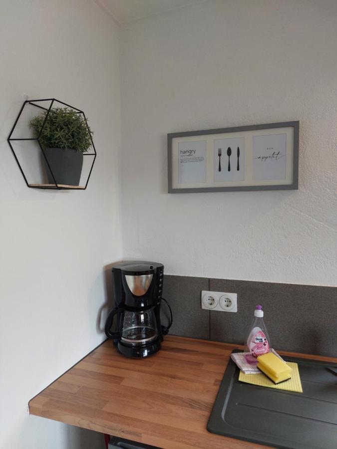 Ferienwohnung Kohl'Sche Hof Juhohe Екстериор снимка